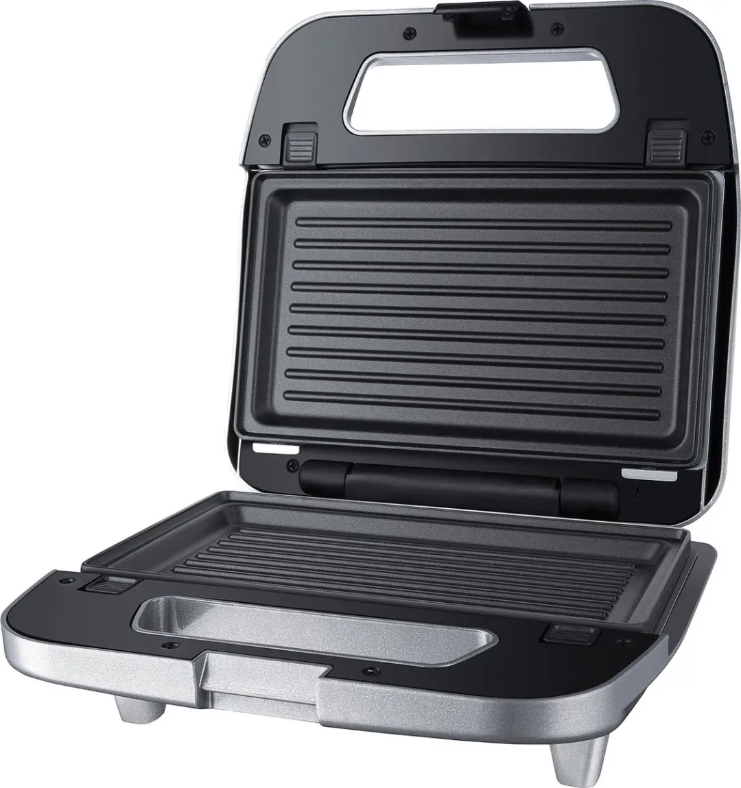 Steba SG65 Sandwichmaker 3-in-1 - 750W - Verwisselbare Platen - afbeelding 6 van 6