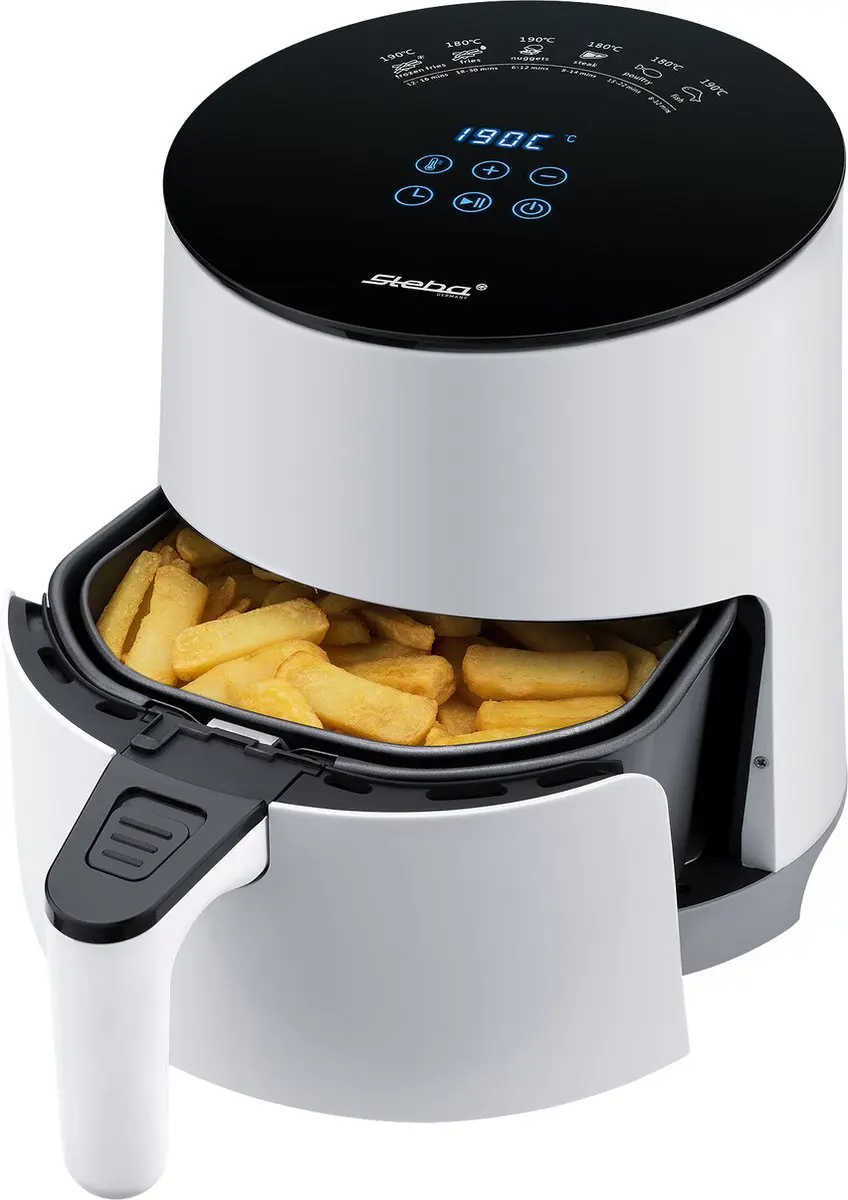 Steba HF1000 Heteluchtfriteuse - 3,5L - afbeelding 6 van 6