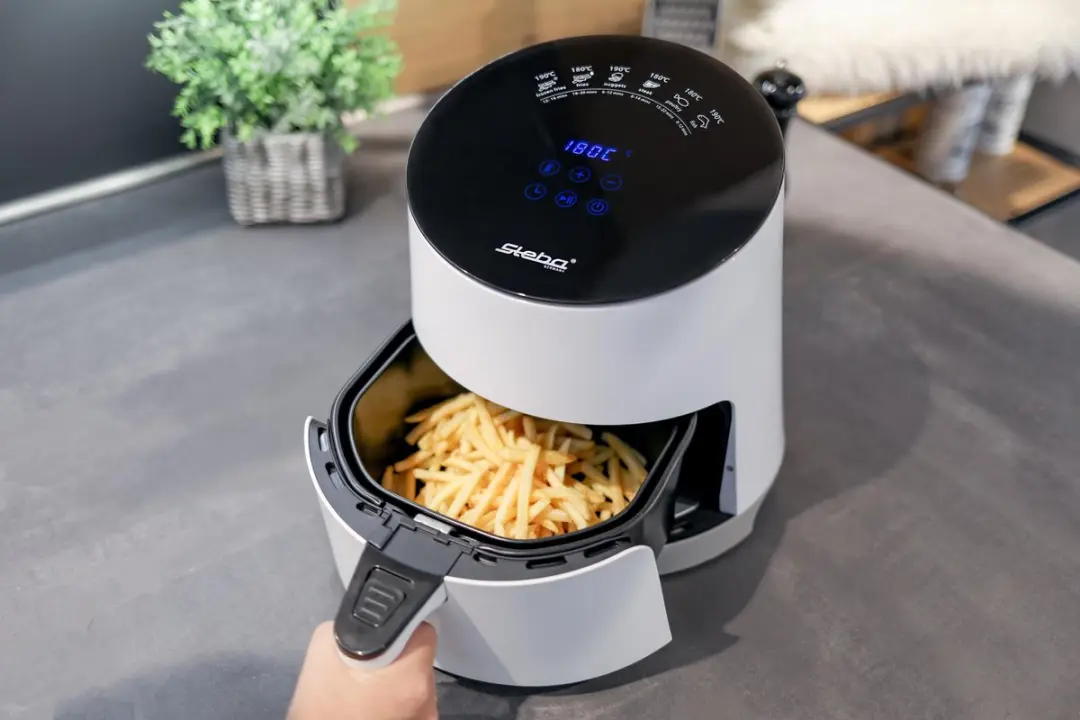 Steba HF1000 Heteluchtfriteuse - 3,5L - afbeelding 3 van 6