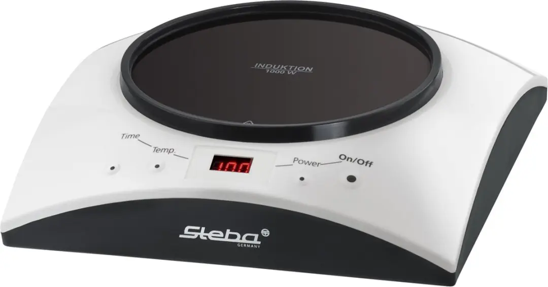 Steba IK11S Inductiefondue met Wok - 1000W - afbeelding 3 van 6