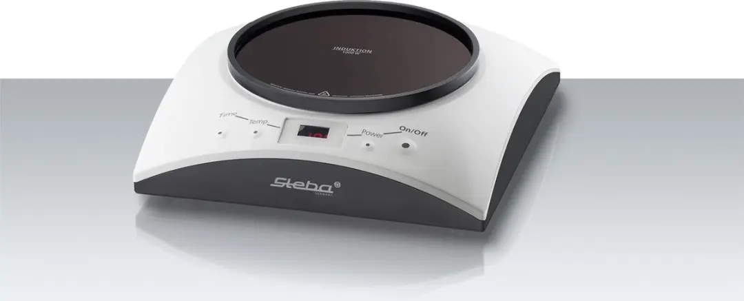 Steba IK11S Inductiefondue met Wok - 1000W - afbeelding 5 van 6