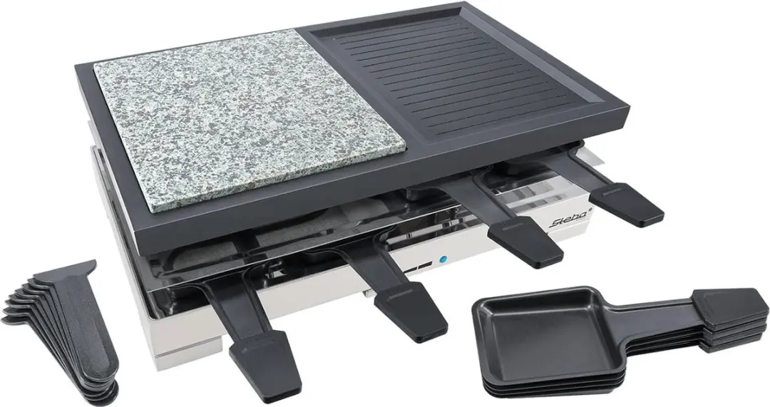 Steba RC88 Gourmet & Steengrill