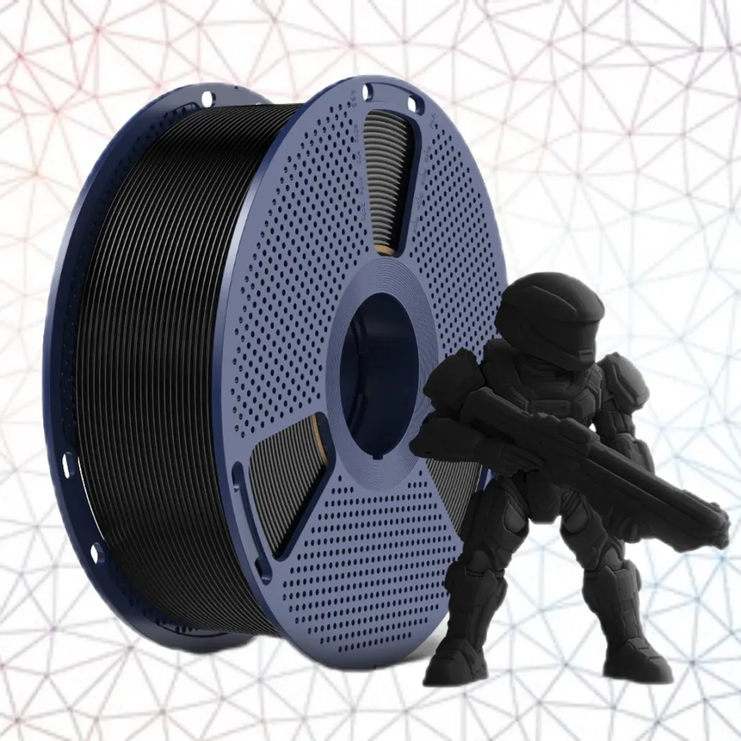 Sunlu PLA+ 1.75mm Filament - Zwart