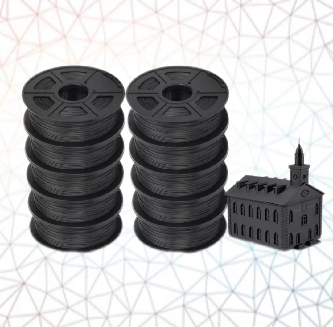 Sunlu PLA+ 1.75mm Filament - Zwart