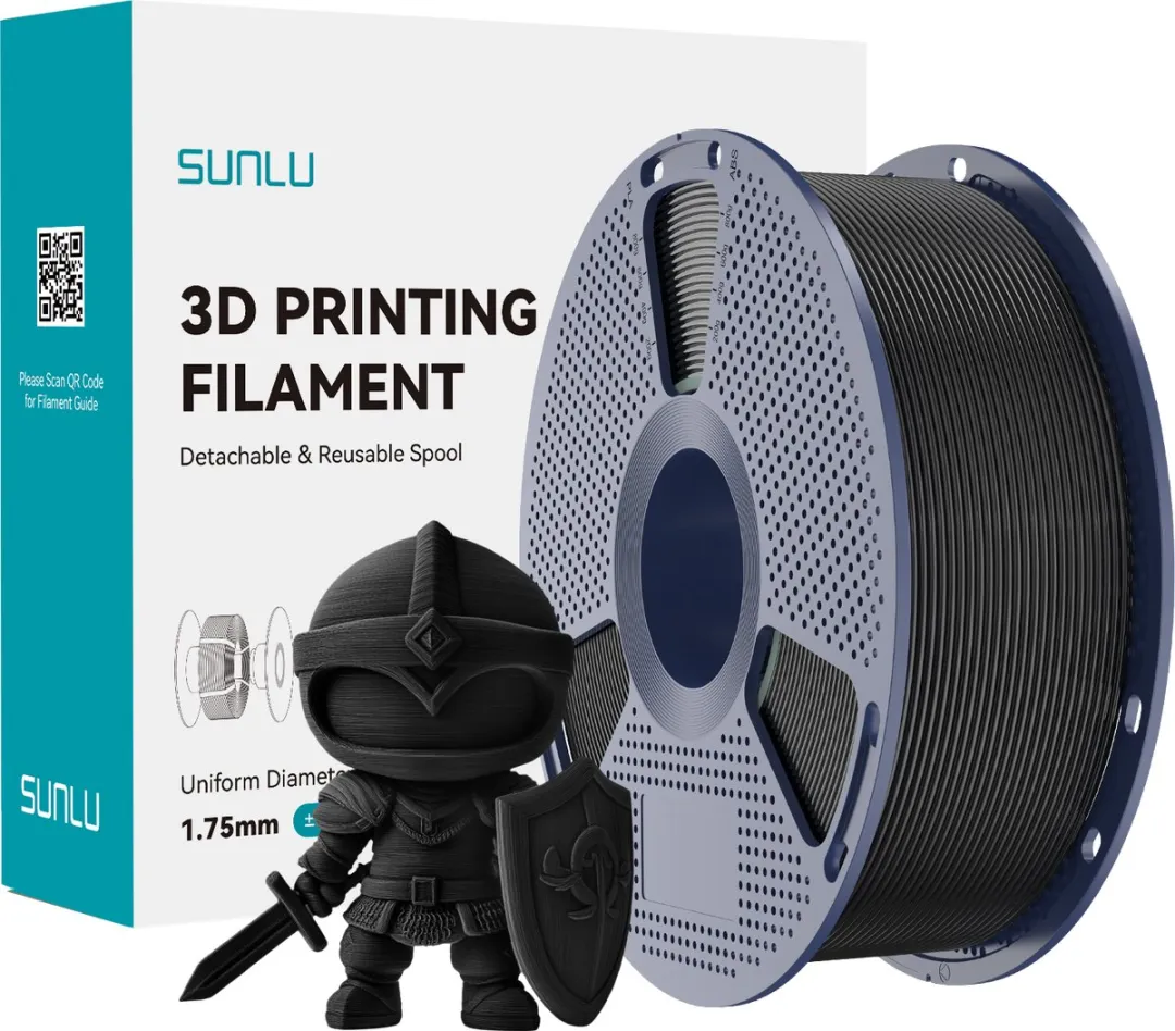 Sunlu PLA+ 1.75mm Filament