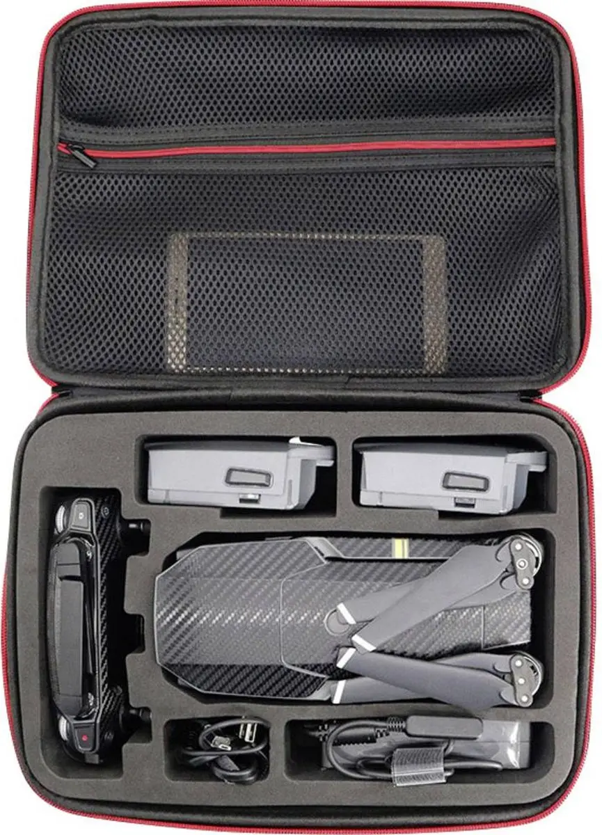 Reely Multicopter Draagtas RE-7043790 - DJI Mavic Pro Combo - afbeelding 6 van 6