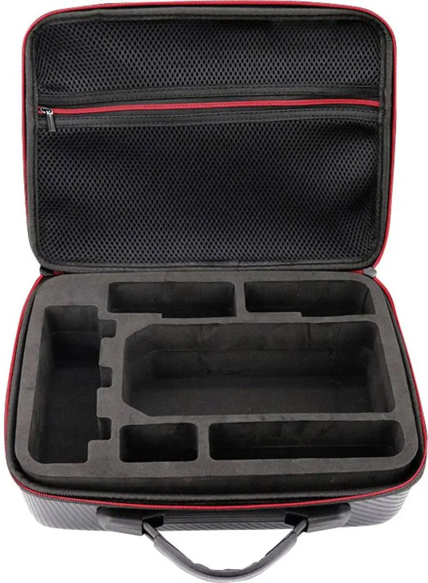 Reely Multicopter Draagtas RE-7043790 - DJI Mavic Pro Combo - afbeelding 5 van 6