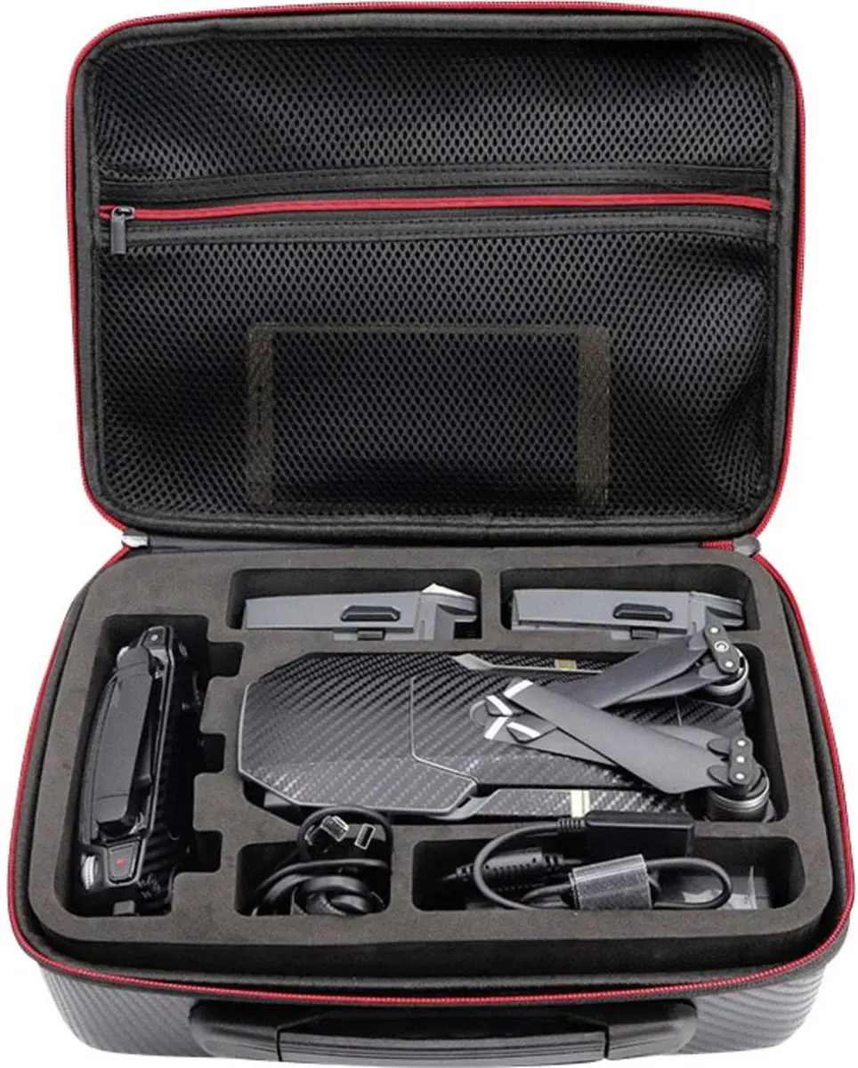 Reely Multicopter Draagtas RE-7043790 - DJI Mavic Pro Combo - afbeelding 3 van 6