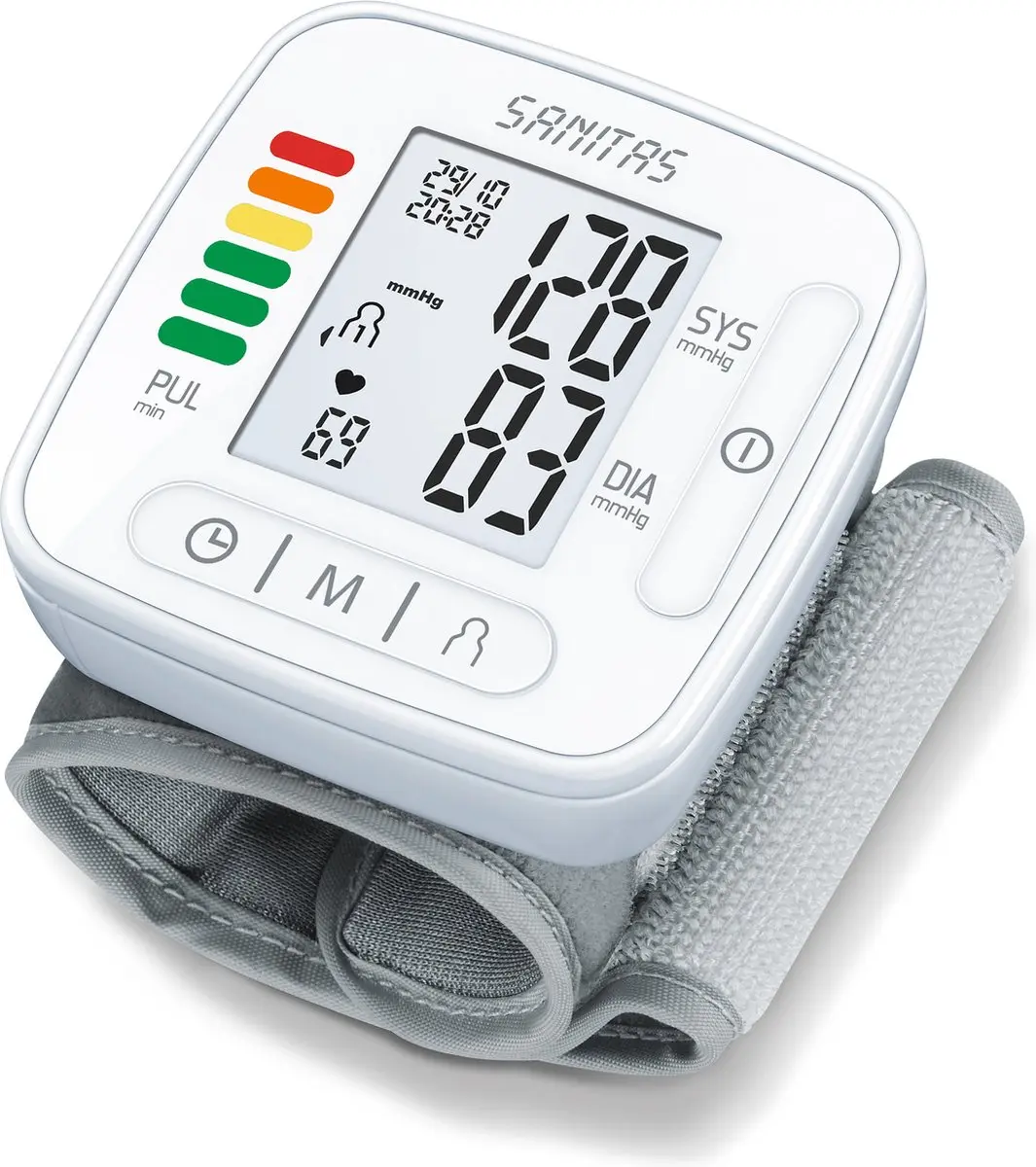 Sanitas SBC 22 Bloeddrukmeter Pols
