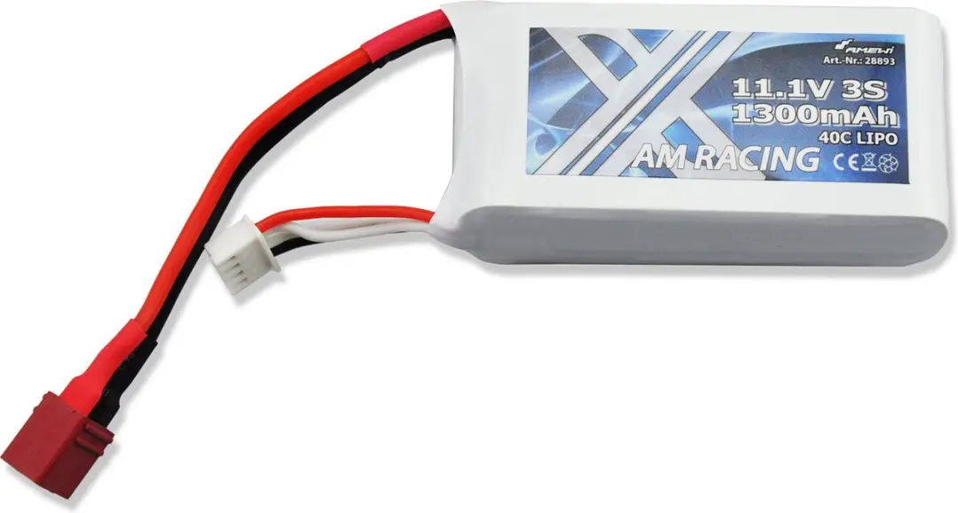 Amewi 28893 LiPo Accu voor Mad Shark