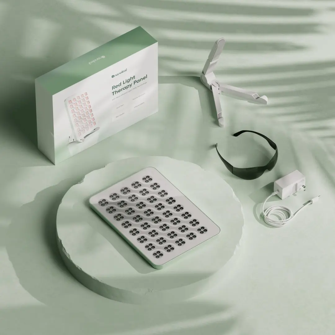 Nanoleaf NLRLTPK0201A203 Roodlichttherapiepaneel - Wit - afbeelding 6 van 6