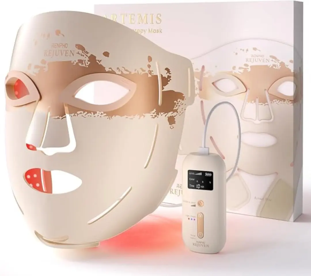 Renpho Rejuven LED Masker PEU-E100B-1