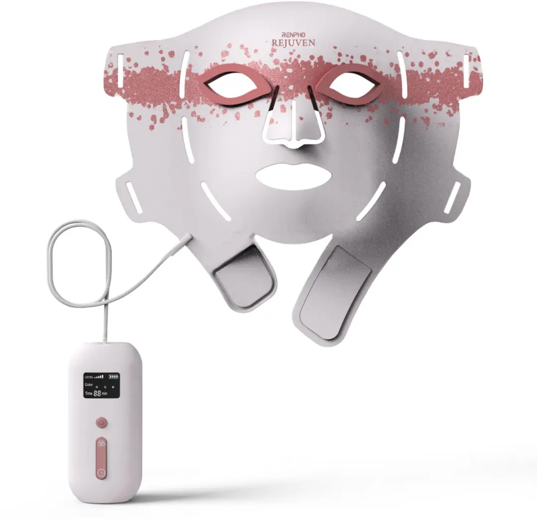 Renpho Rejuven LED Masker PEU-E100B-1 - 432 LED's - afbeelding 5 van 6