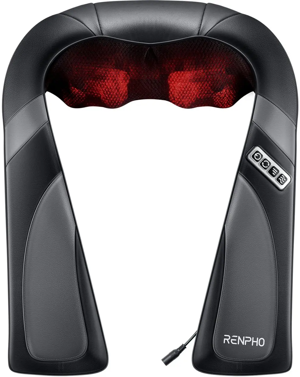 Renpho U-Neck Go Shiatsu Nek & Schouder Massager