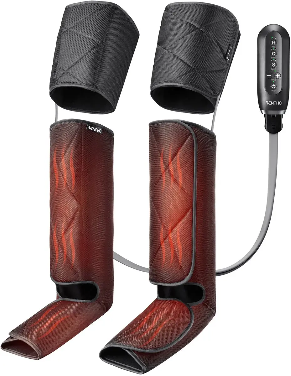Renpho Aeria Ultimate Thermal 2 Beenmassager