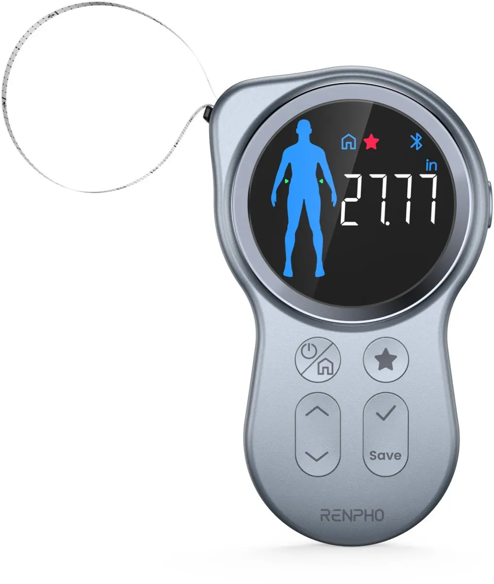 Renpho Smart Body Tape Measure+