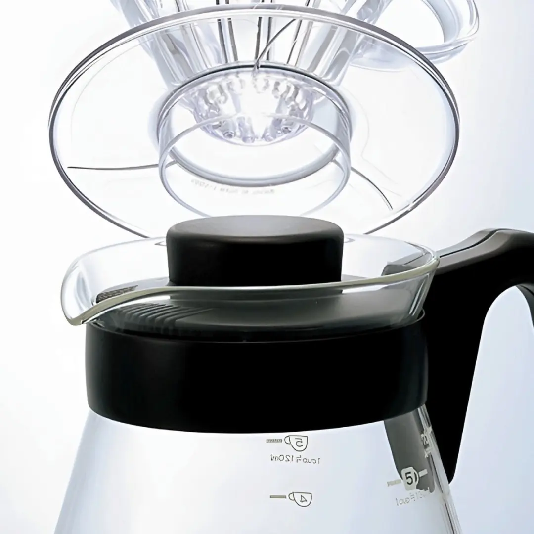 Hario V60-02 Range Server 700ml Koffieserver - VCS-02B - afbeelding 3 van 4