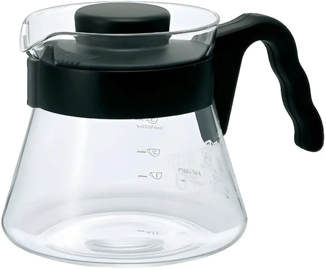 Hario V60-02 Range Server 700ml Koffieserver
