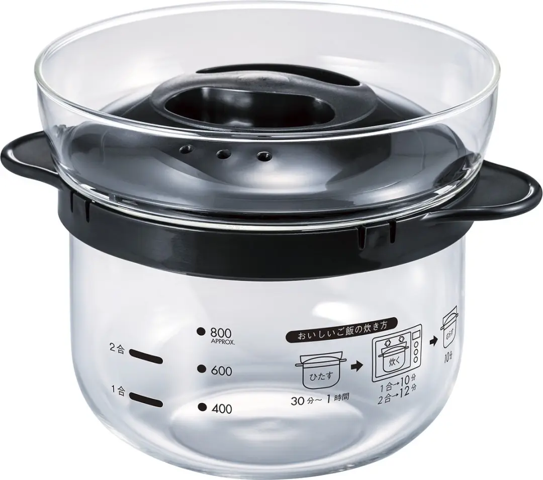 HARIO Rijstkoker Magnetron