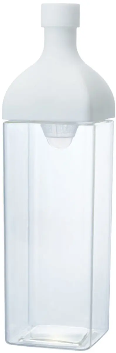 Hario Ka-Ku ijstheemaker fles wit 1 liter