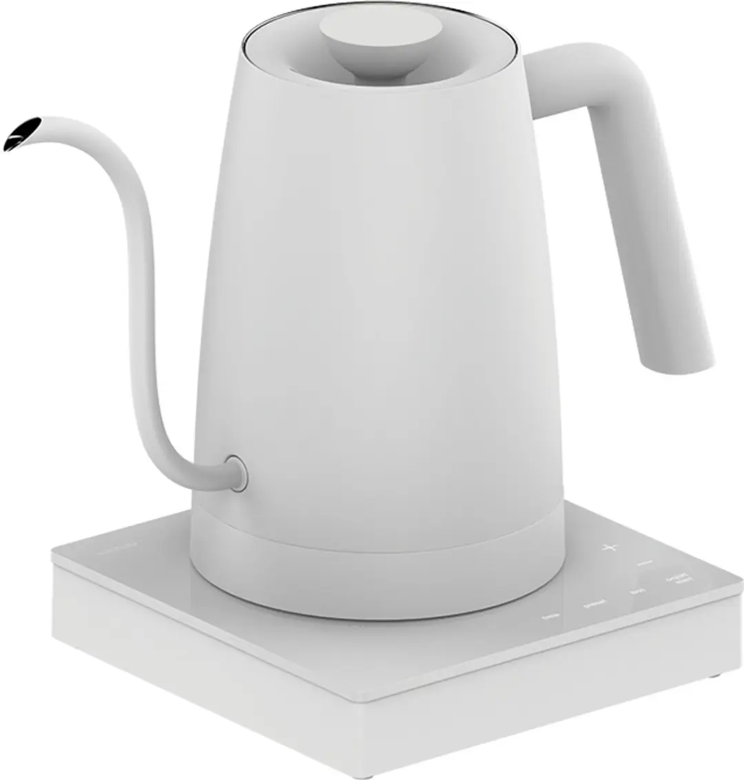 HARIO Lyra ECK-80-W-EU Elektrische Waterketel