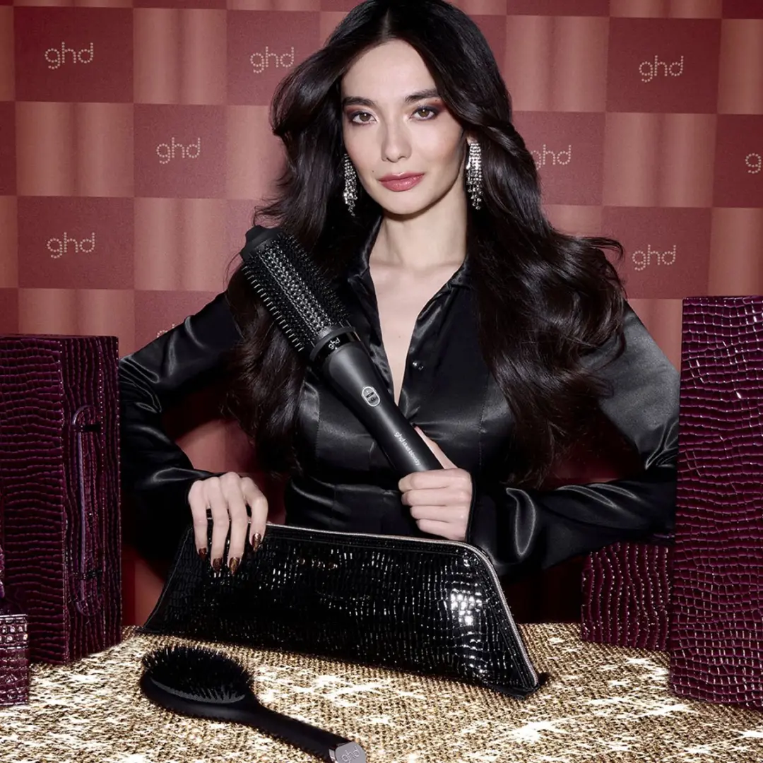 ghd Duet Blowdry 2-in-1 Föhnborstel - Giftset - afbeelding 5 van 6