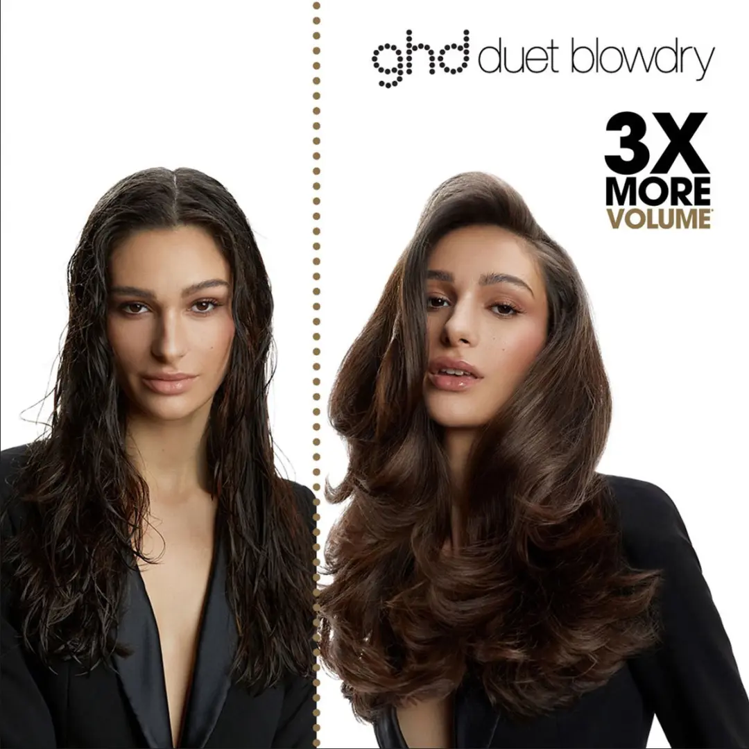 ghd Duet Blowdry 2-in-1 Föhnborstel - Giftset - afbeelding 6 van 6