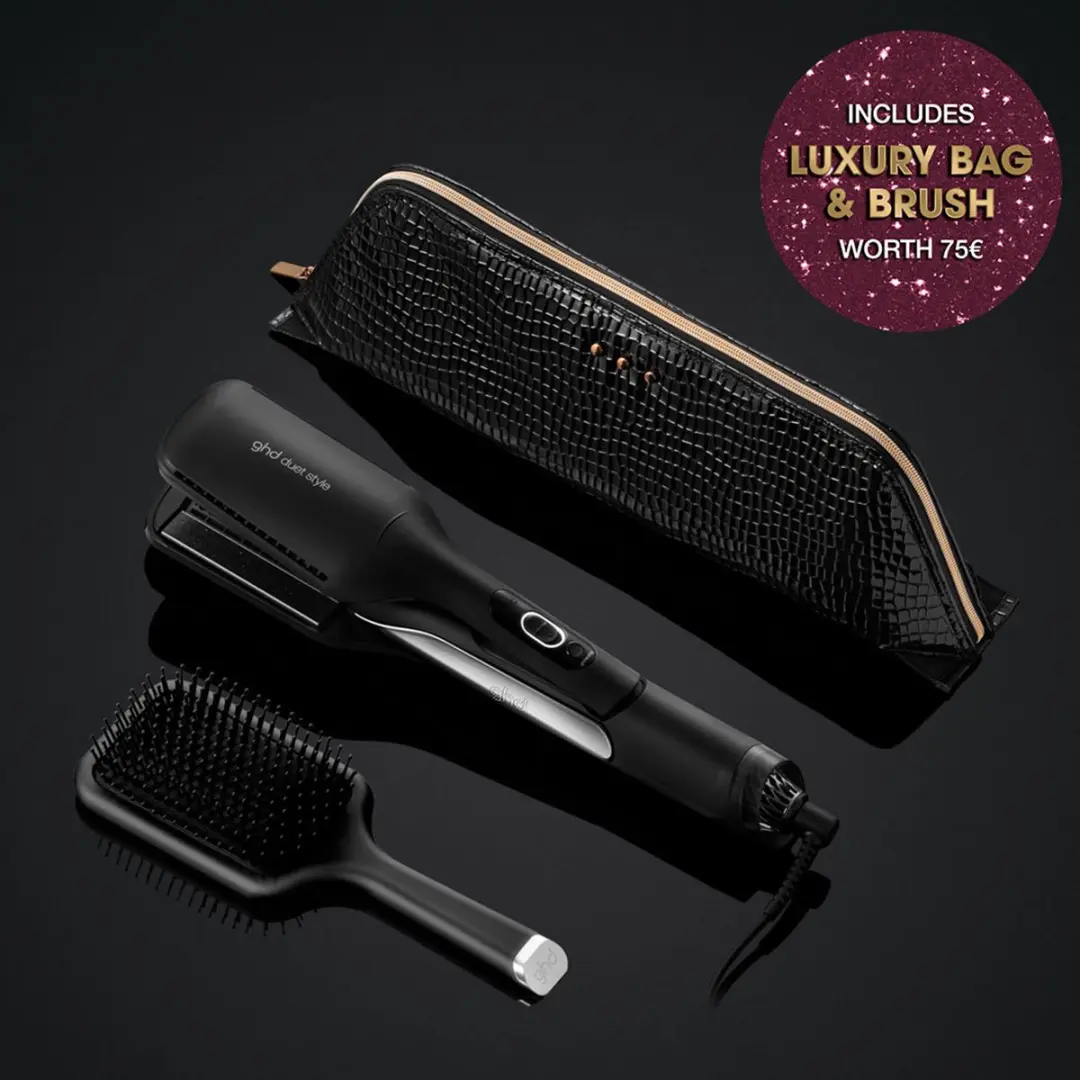 ghd Duet Style 2-in-1 Hetelucht Stijltang - Giftset - afbeelding 5 van 5