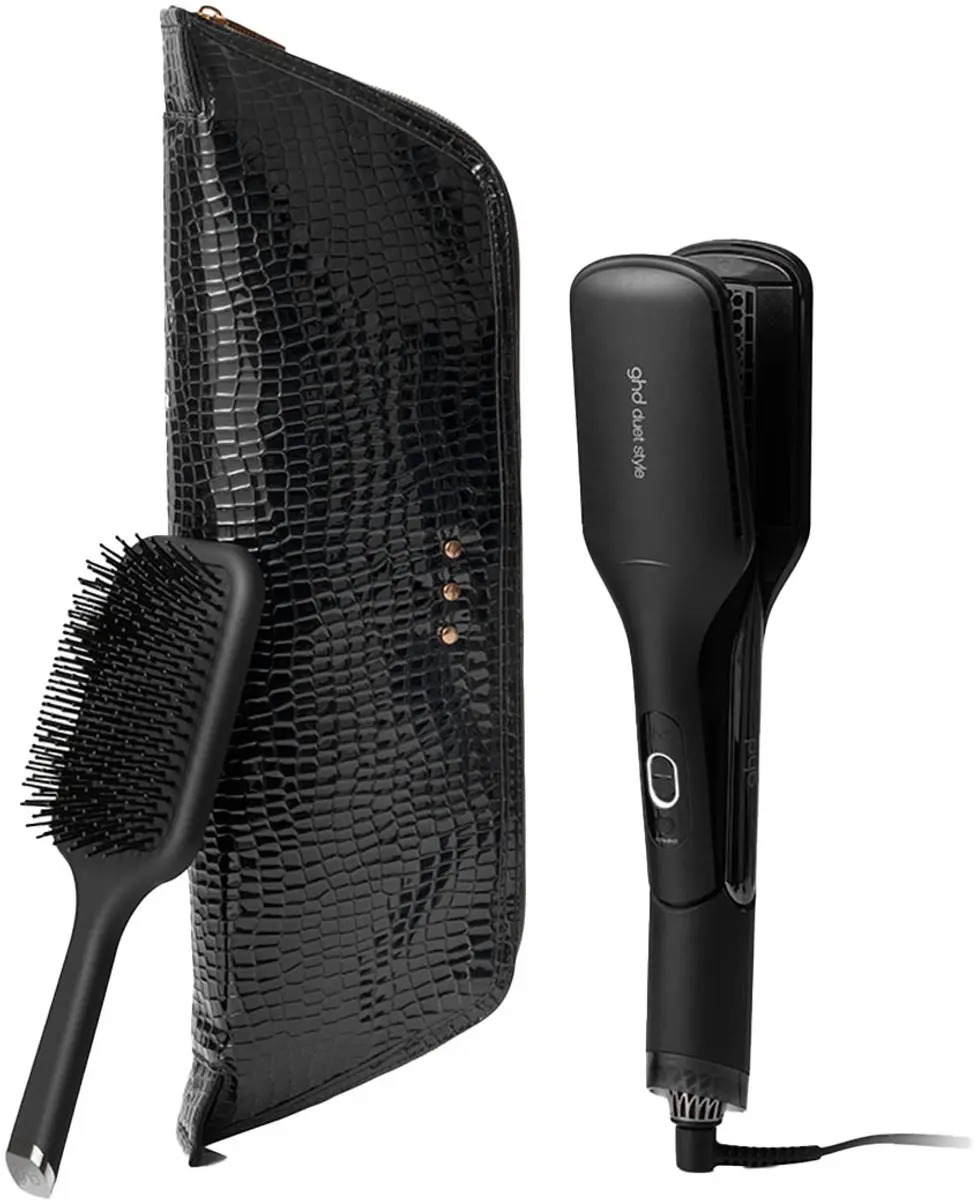 ghd Duet Style 2-in-1 Hetelucht Stijltang - Giftset - afbeelding 4 van 5