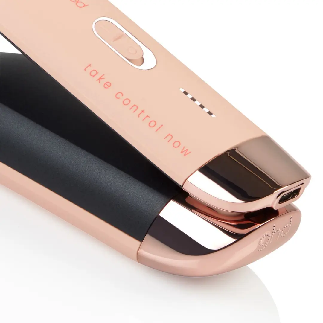 ghd Unplugged Draadloze Stijltang - Pink Collection - afbeelding 4 van 6