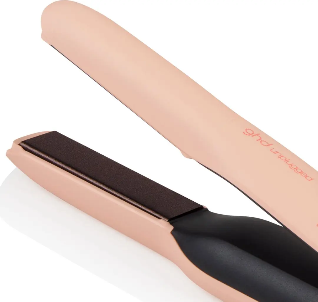 ghd Unplugged Draadloze Stijltang - Pink Collection - afbeelding 3 van 6