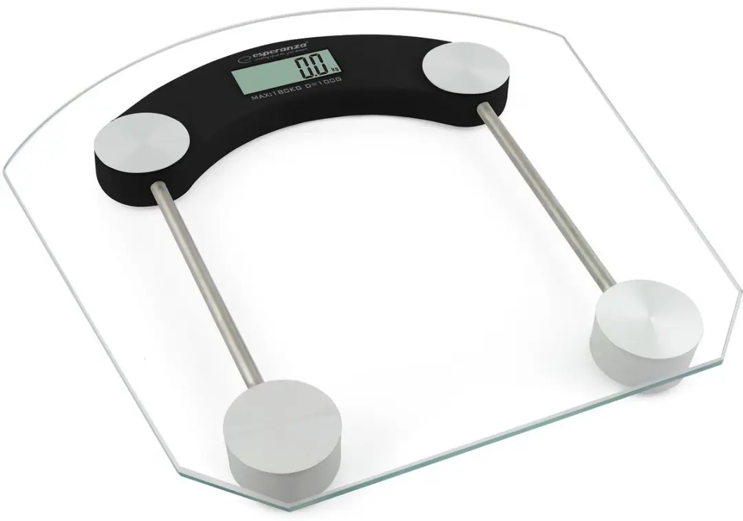 Esperanza EBS008K Pilates Weegschaal
