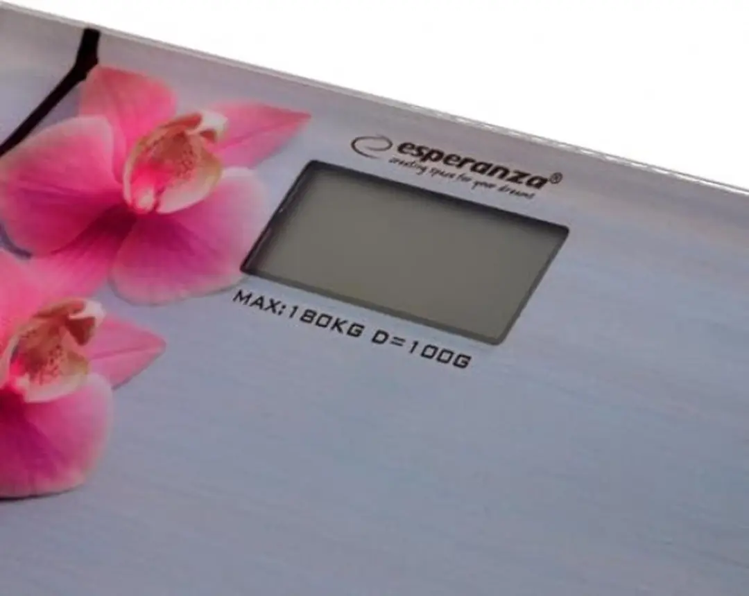 Esperanza Orchid EBS010 Personenweegschaal - 180 kg - afbeelding 2 van 5