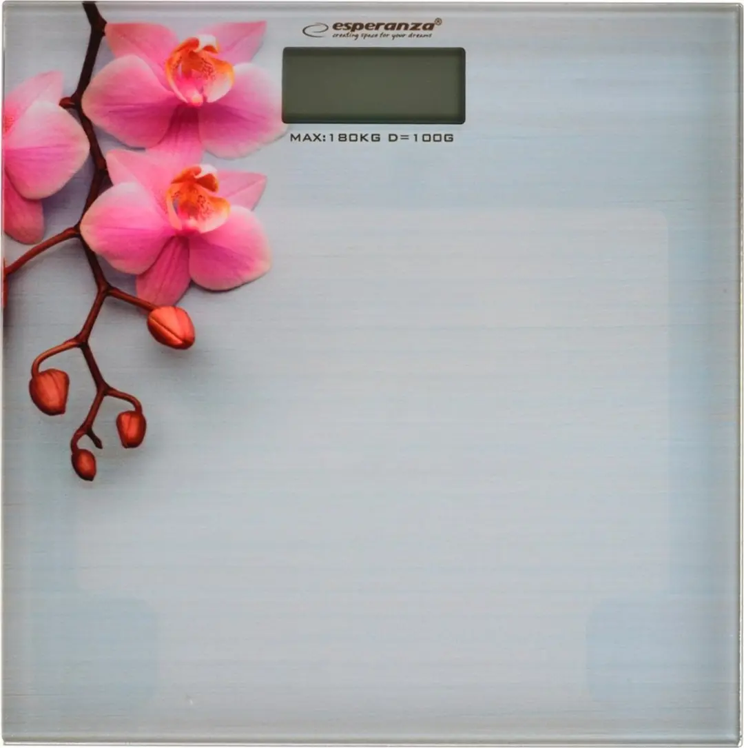 Esperanza Orchid EBS010 Personenweegschaal