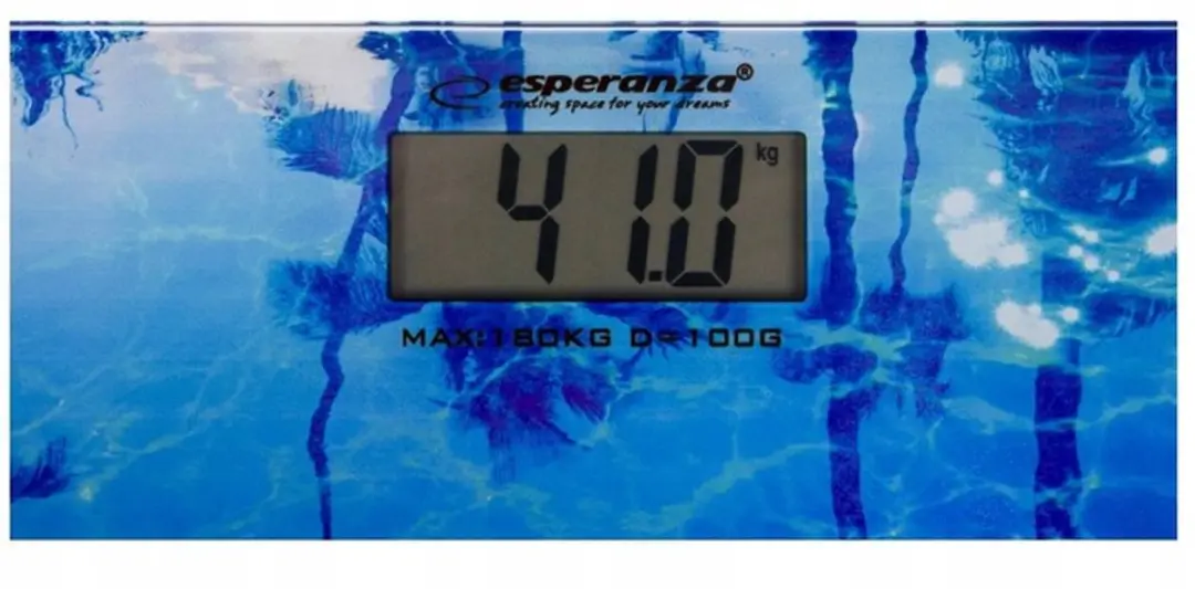 Esperanza Waikiki EBS011 Personenweegschaal - 180kg - afbeelding 4 van 6