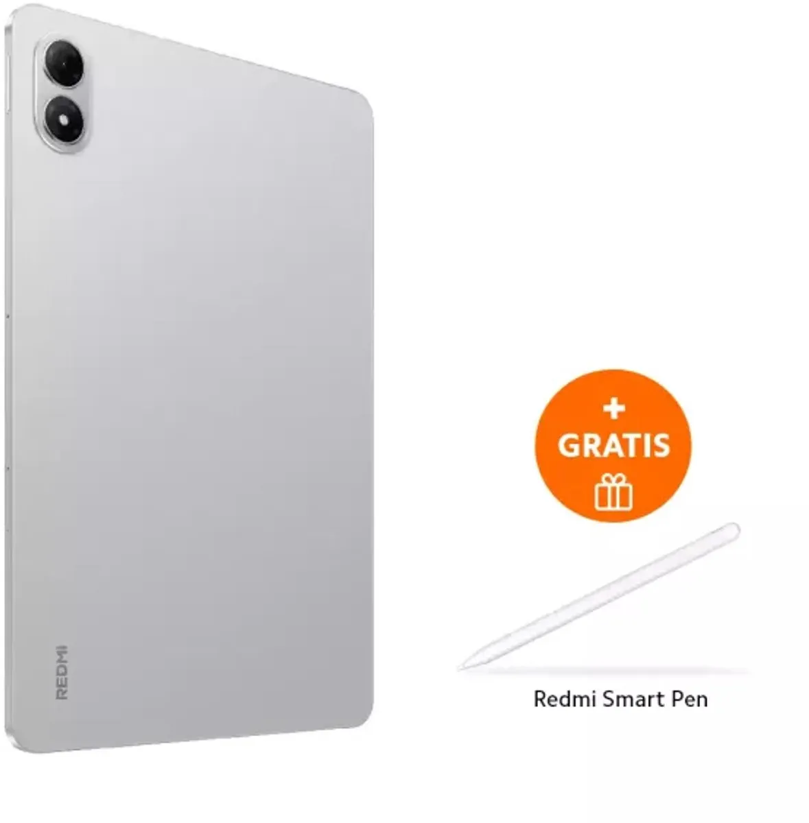 Xiaomi Redmi Pad 2 Pro 8GB/256GB - 12.1 inch - Zilver