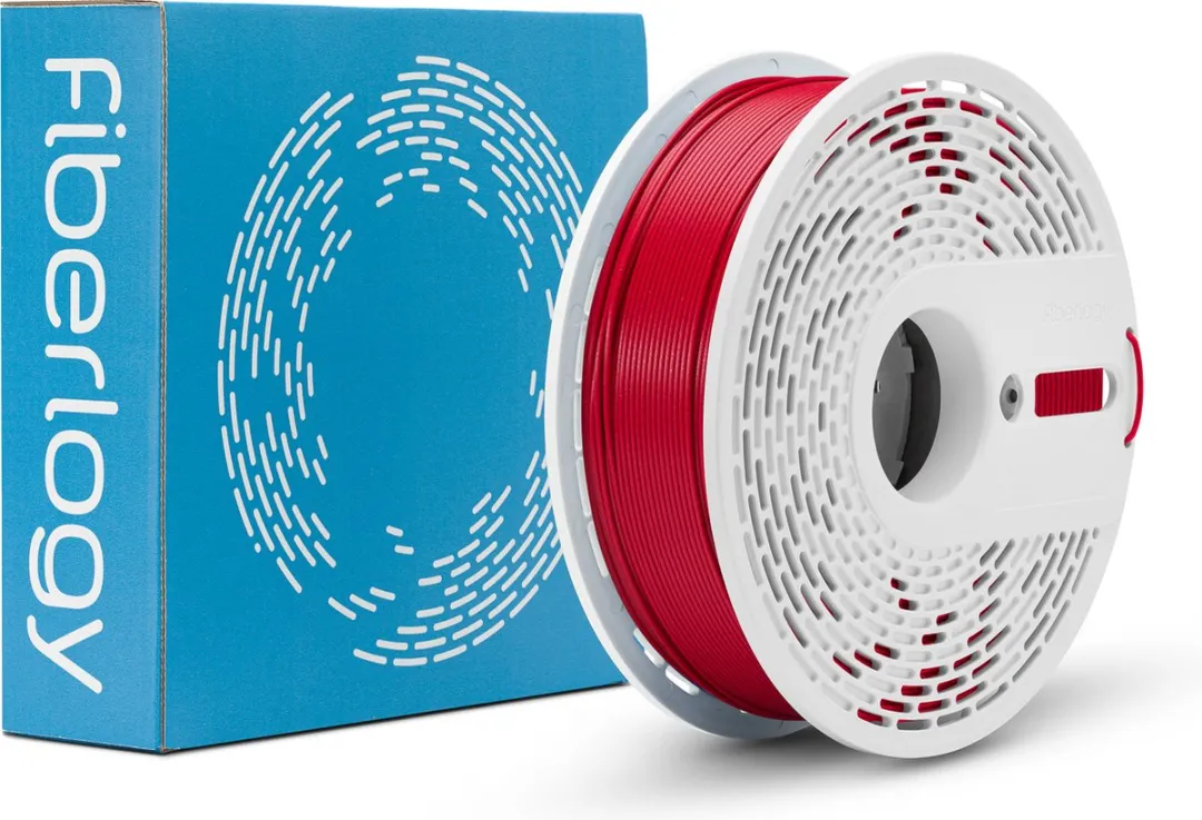Fiberlogy Easy PLA 1.75mm - Bordeauxrood