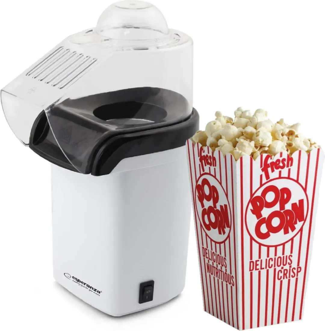 Esperanza EKP005W Popcornmaker