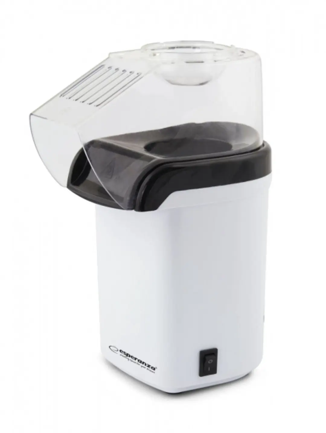 Esperanza EKP005W Popcornmaker - Hetelucht zonder olie - 1200W - afbeelding 3 van 3
