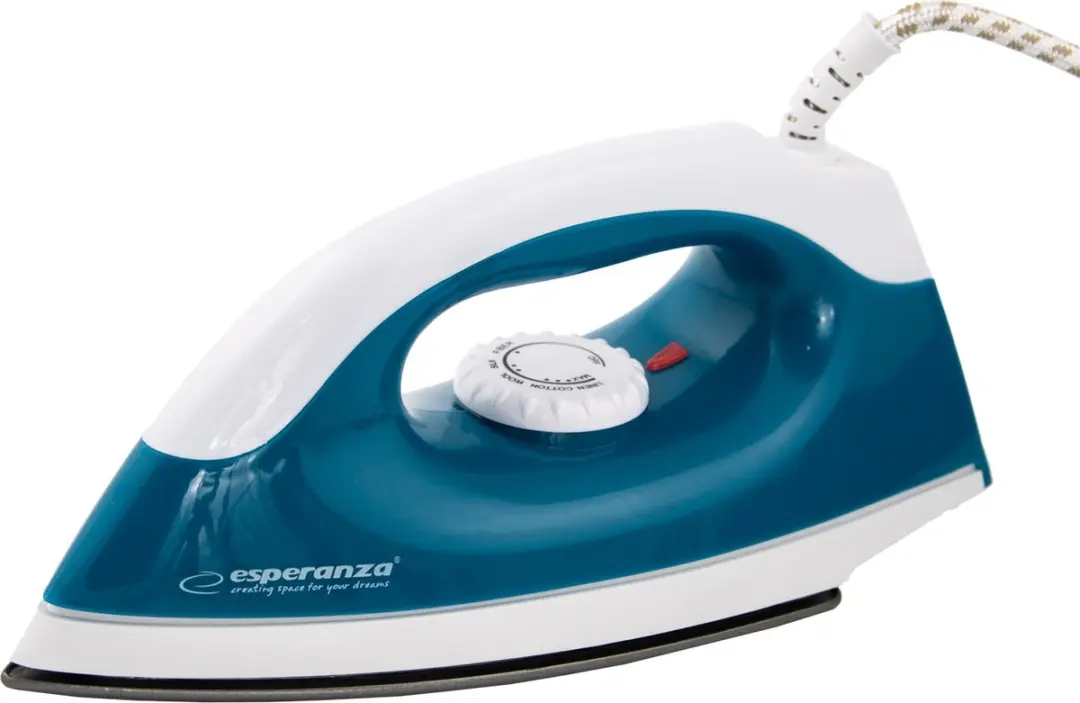 Esperanza Smoother Reisstrijkijzer EHI001