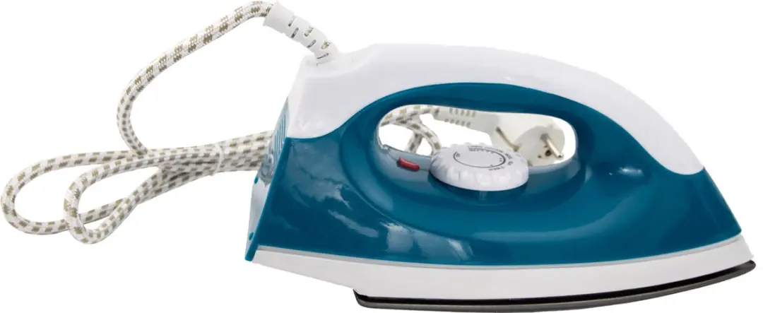 Esperanza Smoother Reisstrijkijzer EHI001 - 1200W - Blauw/Wit - afbeelding 2 van 6