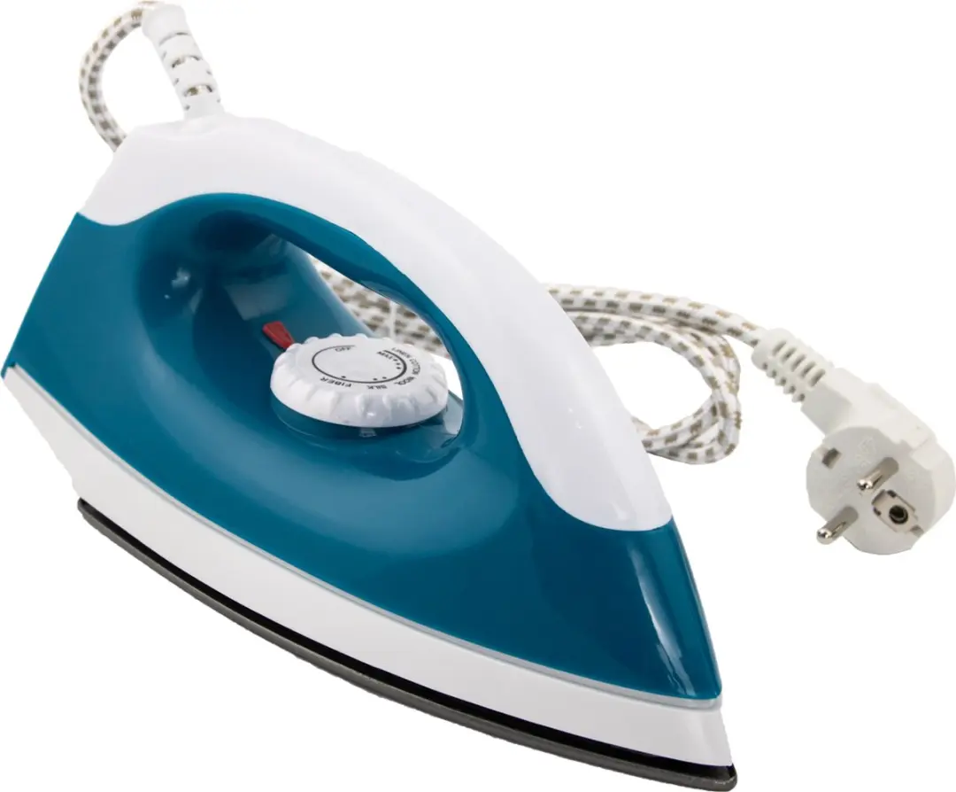 Esperanza Smoother Reisstrijkijzer EHI001 - 1200W - Blauw/Wit - afbeelding 3 van 6