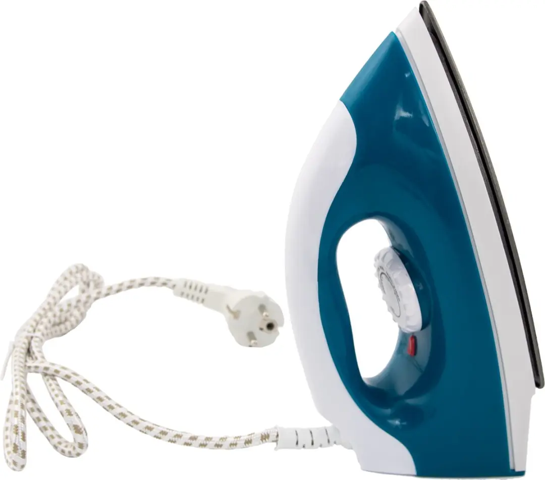 Esperanza Smoother Reisstrijkijzer EHI001 - 1200W - Blauw/Wit - afbeelding 6 van 6