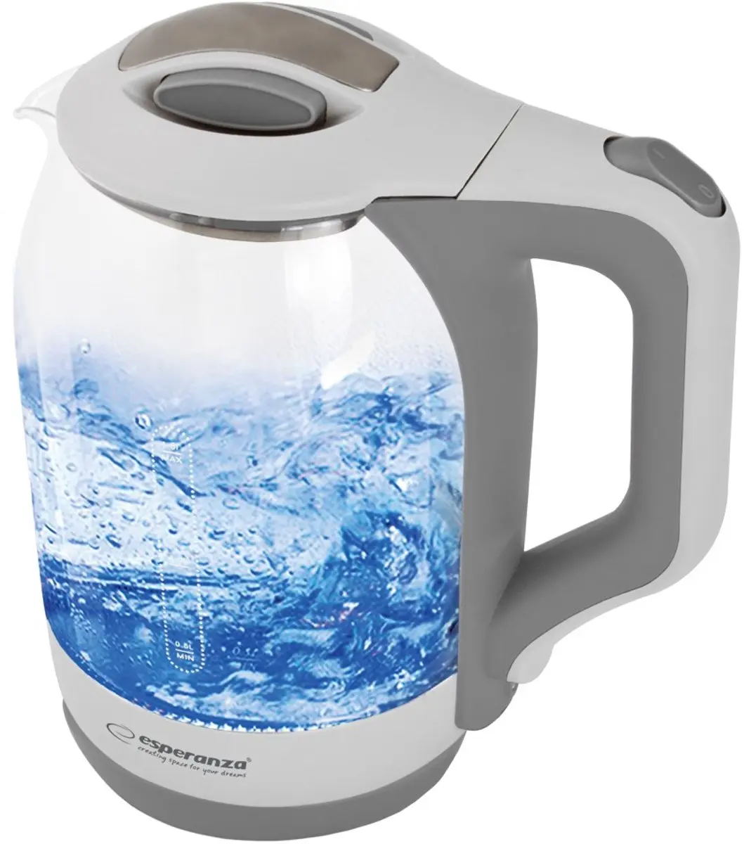 Esperanza Yukon EKK025W Waterkoker