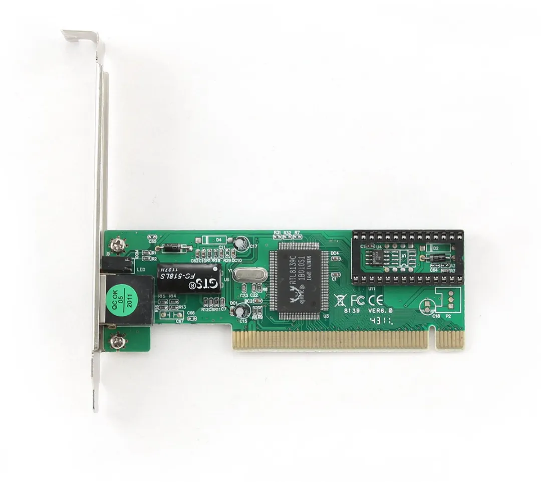 Gembird NIC-R1 Netwerkkaart 10/100Mbit