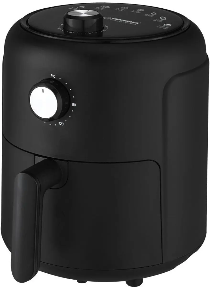 Esperanza EKA001 Heteluchtfriteuse 2,6L