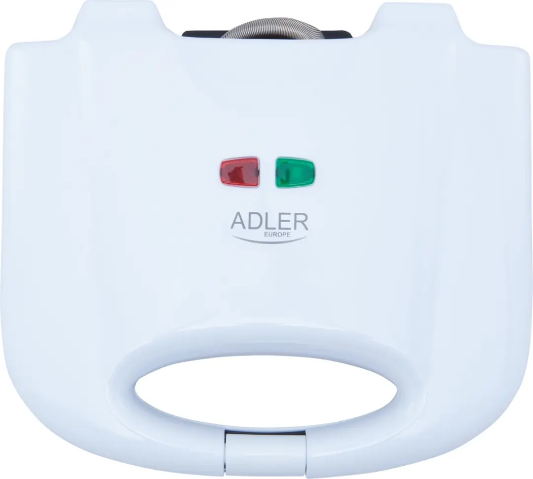 Adler AD 311 Wafelijzer - 700W - Wit - afbeelding 4 van 6
