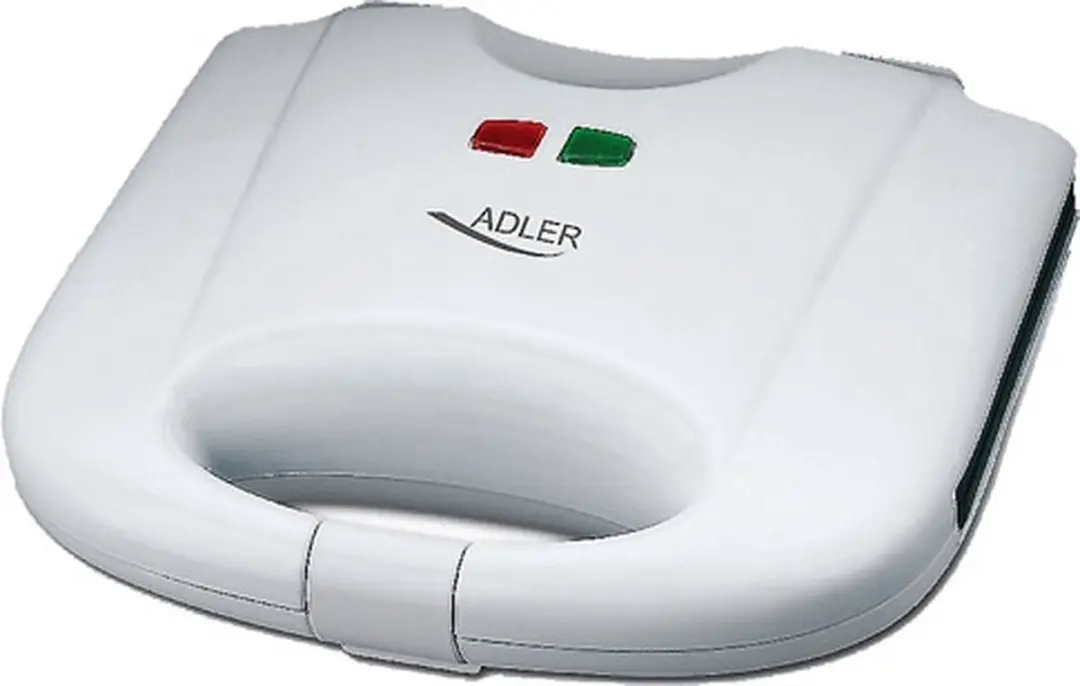 Adler AD 311 Wafelijzer - 700W - Wit - afbeelding 3 van 6