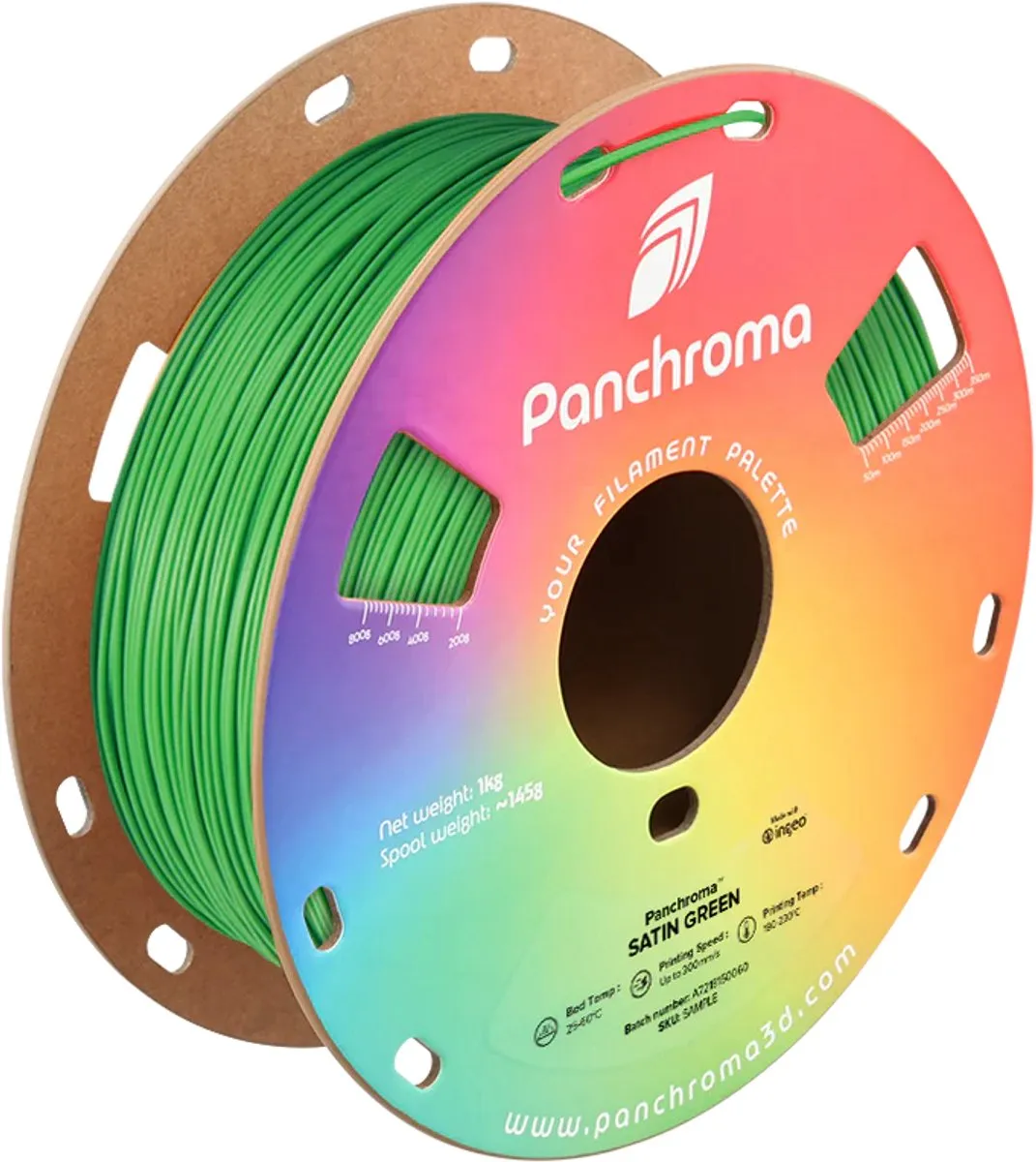 Polymaker Panchroma PLA Satin 1,75mm