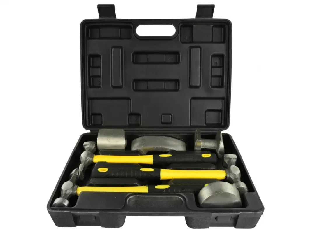 GEKO Autoreparatieset 7-delig